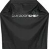 Outdoorchef Abdeckhaube Dualchef 415 G / 425 G / S425 G / Australia 455 G Gasgrills -Grillfuerst Speichern Outdoorchef Abdeckhaube D Line Large 18 221 67