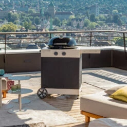Outdoorchef Gas Kugelgrill Arosa 570 G Tex Inkl. Blazing Zone + Cooking Zone 23 Outdoorchef Gas Kugelgrill Arosa 570 G Tex Inkl. Blazing Zone + Cooking Zone -Grillfuerst Speichern Outdoorchef Arosa 570 G Tex mood 2