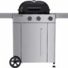 Outdoorchef Gas Kugelgrill Arosa 570 G Premium Steel Inkl. Seitenkocher