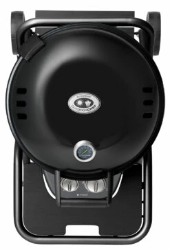 Outdoorchef Gas Kugelgrill Ascona 570 G All Black -Grillfuerst Speichern Outdoorchef Ascona 570G All Black Draufsicht