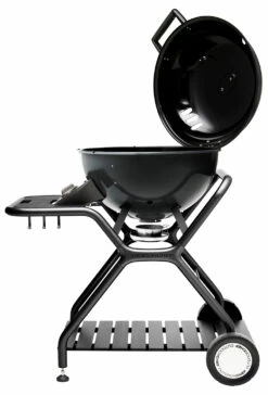 Outdoorchef Gas Kugelgrill Ascona 570 G All Black -Grillfuerst Speichern Outdoorchef Ascona 570G All Black Gasgrill