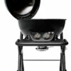 Outdoorchef Gas Kugelgrill Ascona 570 G All Black -Grillfuerst Speichern Outdoorchef Ascona 570G All Black offen