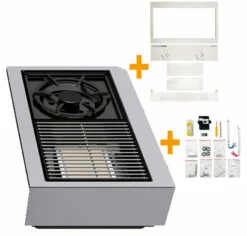 Outdoorchef Gas Kugelgrill Arosa 570 G Tex Inkl. Blazing Zone + Cooking Zone 18 Outdoorchef Gas Kugelgrill Arosa 570 G Tex Inkl. Blazing Zone + Cooking Zone -Grillfuerst Speichern Outdoorchef Balzing Cooking Zone Kit Arosa Tex Rahmen Werkzeug 5 1688729292