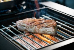 Outdoorchef Gas Kugelgrill Arosa 570 G Evo Black Style - Inkl. Blazing-/Cooking Zone Kit Plus -Grillfuerst Speichern Outdoorchef Blazing Zone Arosa Nachruesten