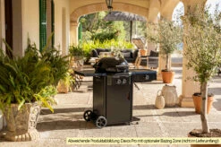 Outdoorchef Gas Kugelgrill: Davos 570 G Pro 14 Outdoorchef Gas Kugelgrill: Davos 570 G Pro -Grillfuerst Speichern Outdoorchef Davos Pro optionale Blazing Zone