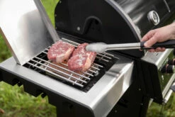 Outdoorchef Dualchef 425 G BZ Gasgrill Mit BLAZING ZONE Infrarotbrenner