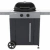 Outdoorchef Gas Kugelgrill Arosa 570 G Evo Grey Steel