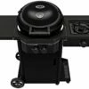 Outdoorchef Gas Kugelgrill Davos 570G Pro Mit Cooking Zone (Seitenkocher) & Abdeckhaube