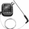 Outdoorchef Gourmet Check Black - Fleisch- Und Grillthermometer Digital 1 Outdoorchef Gourmet Check Black - Fleisch- Und Grillthermometer Digital -Grillfuerst Speichern Outdoorchef Gourmet check black
