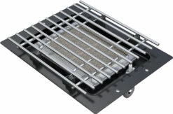 Outdoorchef Dualchef S 425 G Edelstahl Gasgrill Mit Seitenkocher + BLAZING ZONE Infrarotbrenner 32 Outdoorchef Dualchef S 425 G Edelstahl Gasgrill Mit Seitenkocher + BLAZING ZONE Infrarotbrenner -Grillfuerst Speichern Outdoorchef Keramikbrenner Dualchef 18 212 80 1