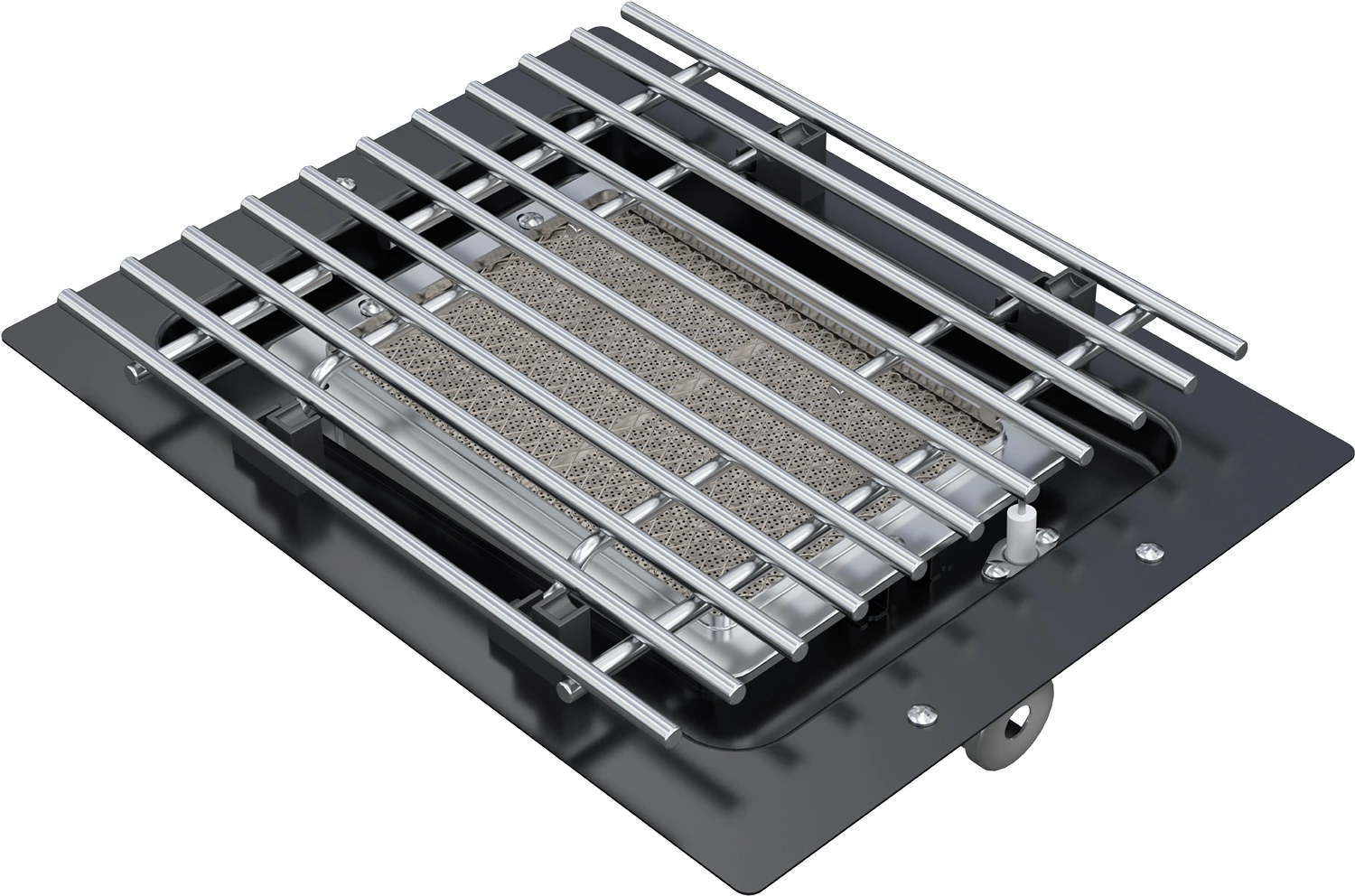 Outdoorchef Dualchef 325 G Gasgrill Mit Seitenkocher + BLAZING ZONE Infrarotbrenner + DGS Gusseisen Grillrost 2 Stk. + DGS Gemüse Grillrost 2 Stk. 16 Outdoorchef Dualchef 325 G Gasgrill Mit Seitenkocher + BLAZING ZONE Infrarotbrenner + DGS Gusseisen Grillrost 2 Stk. + DGS Gemüse Grillrost 2 Stk. – Bild 14