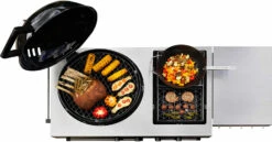 Outdoorchef Gas Kugelgrill Station Lugano 570 G EVO 15 Outdoorchef Gas Kugelgrill Station Lugano 570 G EVO -Grillfuerst Speichern Outdoorchef Lugano 570 G EVO OBen