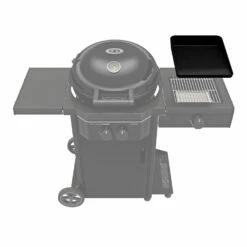 Outdoorchef Plancha Für Blazing Zone / Cooking Zone Für Davos/Arosa/Lugano Evo