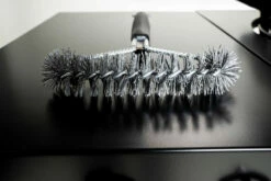 Outdoorchef Triangel Grillbürste Mit Nylonborsten, 41,5 Cm -Grillfuerst Speichern Outdoorchef Triangel Grillbuerste Nylonborsten Nah