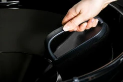 Outdoorchef Trichter Reinigungsset Für EASY FLIP Trichter -Grillfuerst Speichern Outdoorchef Trichter Schwamm Anwendung