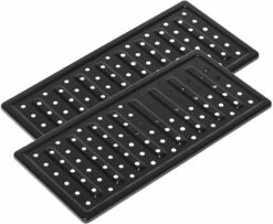 Outdoorchef Dualchef 325 G Gasgrill Mit Seitenkocher + BLAZING ZONE Infrarotbrenner + DGS Gusseisen Grillrost 2 Stk. + DGS Gemüse Grillrost 2 Stk. 37 Outdoorchef Dualchef 325 G Gasgrill Mit Seitenkocher + BLAZING ZONE Infrarotbrenner + DGS Gusseisen Grillrost 2 Stk. + DGS Gemüse Grillrost 2 Stk. -Grillfuerst Speichern Outdoorcher DGS Gemuese Grillrost 2 Stk 18 212 45