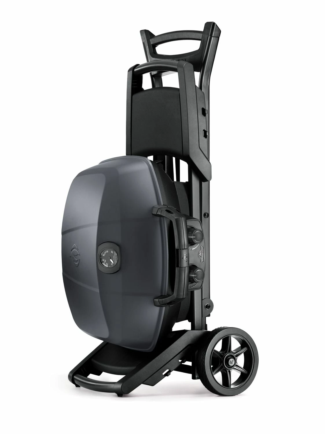 Napoleon Phantom TravelQ PRO285X Kompakt Gasgrill, Mattschwarz - Mit Klappbarem Wagen Inkl. Warmhalterost - Modell 2023 6 Napoleon Phantom TravelQ PRO285X Kompakt Gasgrill, Mattschwarz - Mit Klappbarem Wagen Inkl. Warmhalterost - Modell 2023 – Bild 4