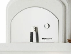 Palazzetti Grillkamin Balos Mit Pizzaofen Inkl. Montagematerial -Grillfuerst Speichern Palazzetti Balos Pizzaofen Backofen Tuer