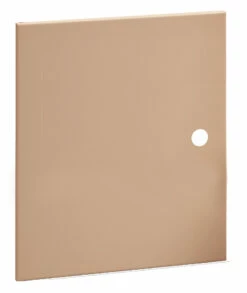 Palazzetti Gartenküche: Metalltür, 60 Cm X 50 Cm, Farbe Pfirsich