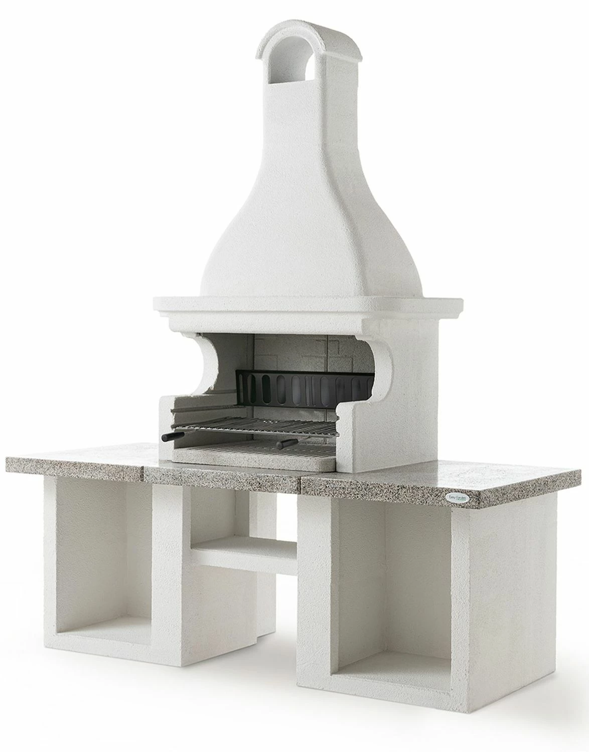 Palazzetti Grillkamin Glasgow 3 Inkl. Montagematerial 3 Palazzetti Grillkamin Glasgow 3 Inkl. Montagematerial