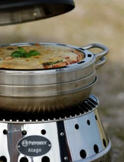Petromax Camping Backofen 19 Petromax Camping Backofen -Grillfuerst Speichern Petromax Camping Backofen Atago Nah