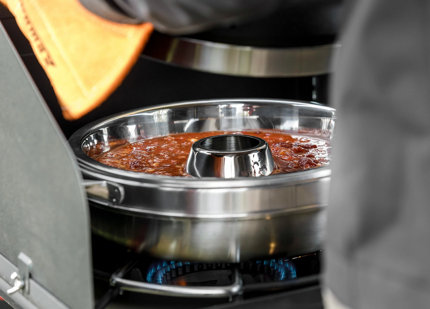 Petromax Camping Backofen 11 Petromax Camping Backofen – Bild 9