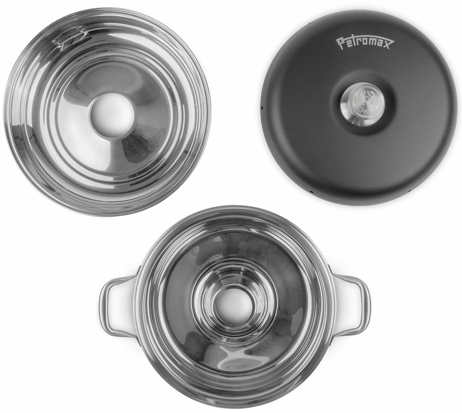 Petromax Camping Backofen 6 Petromax Camping Backofen – Bild 4