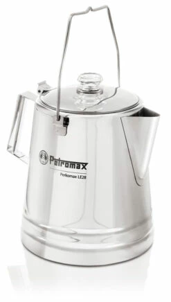 Petromax Perkolator Perkomax Le28 / Edelstahl (4,2 Liter)