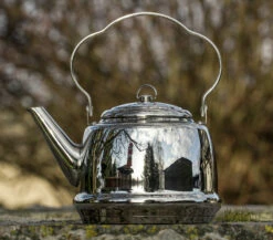 Petromax Teekessel Tk2 (3 Liter) -Grillfuerst Speichern Petromax Edelstahl Teekessel 3000ml Lifestyle01