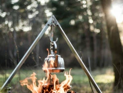 Petromax Teekessel Tk3 (5 Liter) -Grillfuerst Speichern Petromax Edelstahl Teekessel 5000ml Lifestyle02