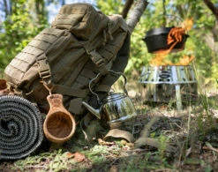 Petromax Teekessel Edelstahl Tk0.8 (800 Ml) -Grillfuerst Speichern Petromax Edelstahl Teekessel 800ml Lifestyle01