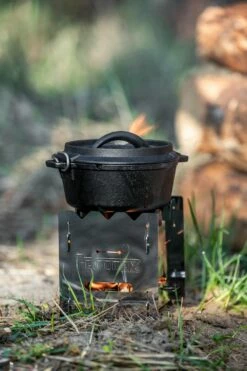 Petromax Ft0.5 Feuertopf Dutch Oven - Ohne Füsse -Grillfuerst Speichern Petromax Feuertopf ft 0 5 auf Hobo Kocher