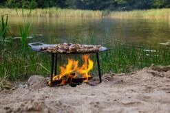 Petromax Grill- Und Feuerschale 56cm