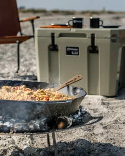 Petromax Feuerpfanne Gusseisen Fp50h-t Mit Zwei Henkeln -Grillfuerst Speichern Petromax Gusseisenpfanne ft50h Feuerschale