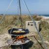 Petromax Feuerpfanne Gusseisen Fp50h-t Mit Zwei Henkeln -Grillfuerst Speichern Petromax Gusseisenpfanne ft50h Lifestyle