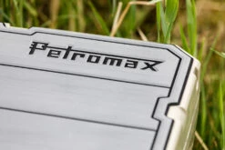Petromax Haft-Auflage Für Kühlbox Kx50 Grau Mit Linien -Grillfuerst Speichern Petromax Haftauflage Kuehlbox grau Linien Detail 1