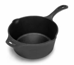 Petromax Gusseiserne Kasserolle Mit Deckel Kr2 -Grillfuerst Speichern Petromax Kasserolle kr2 Ausgiesser