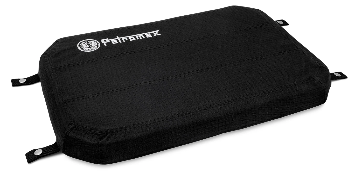 Petromax Kühlbox 25 Liter Alpenweiß - Grillfürst DEAL Inkl. Sitzkissen, Haft-Unterlage Und Einsatzkorb 4 Petromax Kühlbox 25 Liter Alpenweiß - Grillfürst DEAL Inkl. Sitzkissen, Haft-Unterlage Und Einsatzkorb – Bild 2