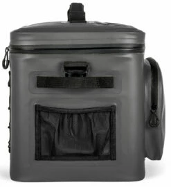 Petromax Kühltasche 22 Liter / Dunkelgrau