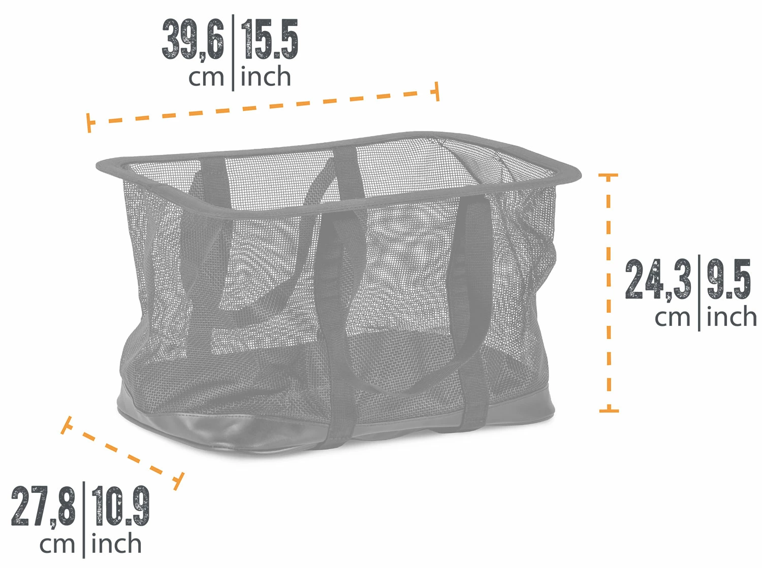 Petromax Netzeinsatz Für Kühltasche 22 Liter 4 Petromax Netzeinsatz Für Kühltasche 22 Liter – Bild 2