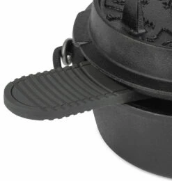 Petromax Silikonuntersetzer Für Feuertöpfe (Dutch Oven) -Grillfuerst Speichern Petromax Silikon Untersetzer Dutch Oven Detail