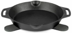Petromax Silikonuntersetzer Für Feuertöpfe (Dutch Oven) -Grillfuerst Speichern Petromax Silikonuntersetzer Feuerpfanne