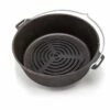 Petromax Gussrost-Einsatz Für Dutch Oven Ø23 Cm -Grillfuerst Speichern Petromax gr Gussrost Einsatz Dutch Oven Feuert