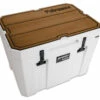 Petromax Haft-Auflage Für Kühlbox Kx50 Braun Mit Linien -Grillfuerst Speichern Petromax kx50 padw l Haft Auflage Kuehlbox kx50 braun Linien