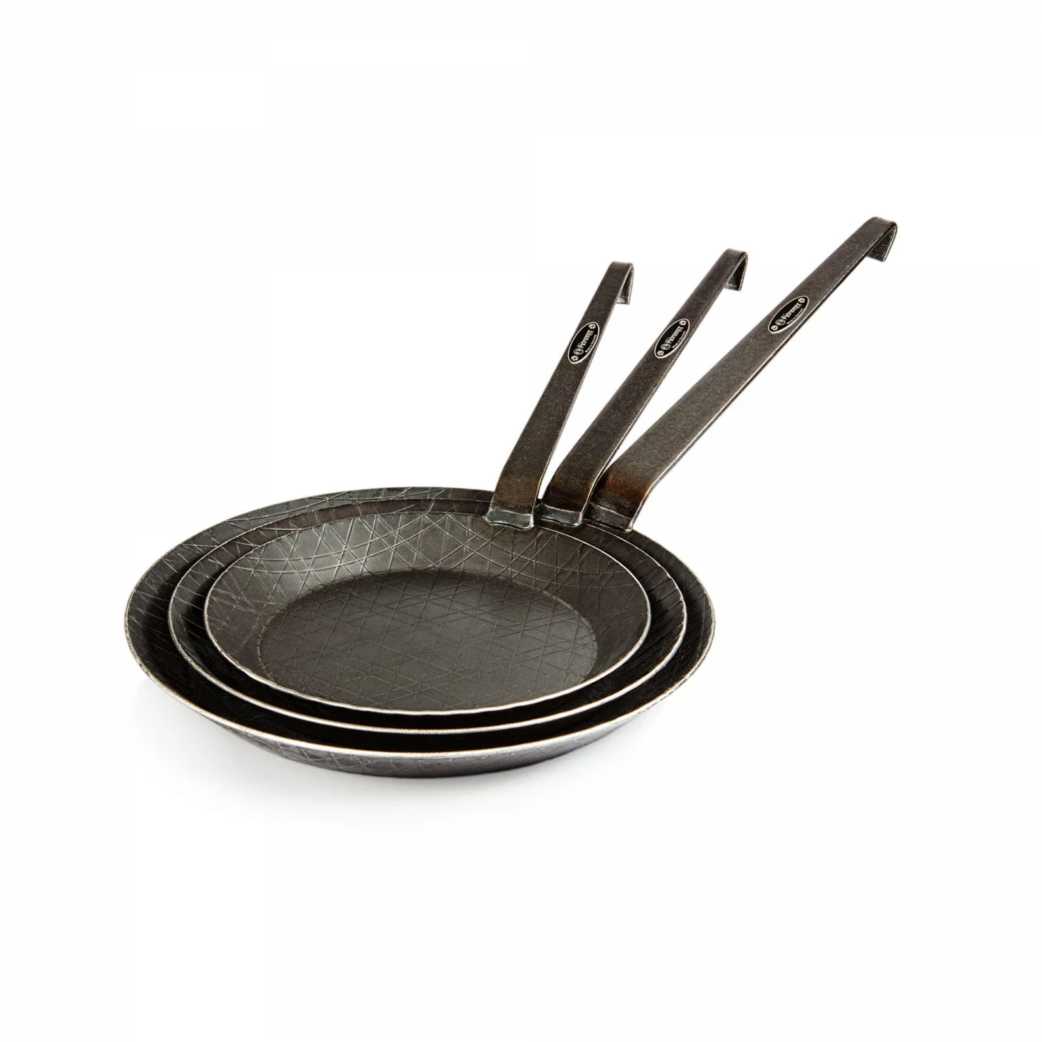 Petromax Schmiedeeiserne Pfanne SP24 4 Petromax Schmiedeeiserne Pfanne SP24 – Bild 2