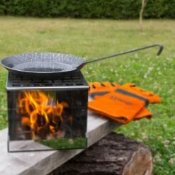 Petromax Schmiedeeiserne Pfanne SP32 -Grillfuerst Speichern Petromax sp32 Schmiedeeiserne Pfanne