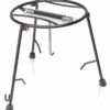 Petromax Pro-ft Set / 3-tlg. (Deckelheber, Kohleschale, Grillrost) -Grillfuerst Speichern Petrpmax pro ft Deckelhalter
