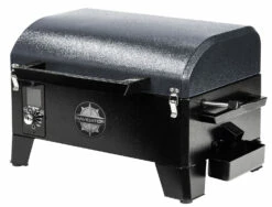 Pit Boss Pelletgrill Navigator 150 -Grillfuerst Speichern Pit Boss Pelletgrill Navigator 150 10805 Temperatursteuerung
