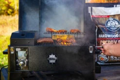 Pit Boss Pelletgrill Navigator 150 -Grillfuerst Speichern Pit Boss Pelletgrill Navigator 150 10805 Temperatursteuerung 1