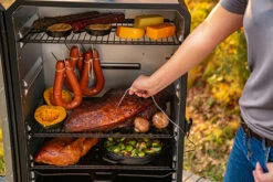 Pit Boss Vertical Smoker Pro Series 4 Pelletsmoker -Grillfuerst Speichern Pit Boss Pelletsmoker Vertical Smoker Pro Series 4